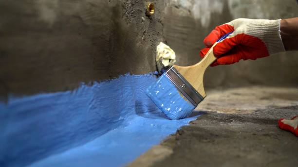Commercial Crawl Space Encapsulation in Garrett, WA